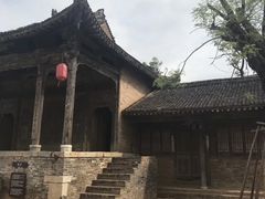-白鹿原影视城