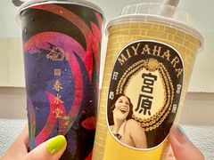 -春水堂人文茶馆(台中四维店)