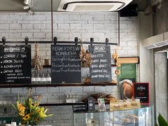 -O'mills Sourdough Bakery&Bistro(永嘉路店)