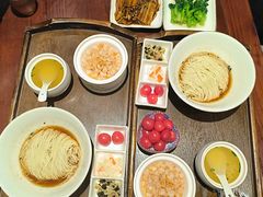 -苏州老字号·苏面斋·秃黄油·三虾面苏式面馆