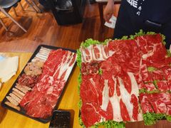 -一井烧肉·活鳗·寿司(望京SOHO店)