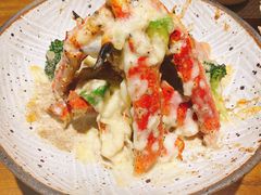 芝士帝王蟹脚-蟹将军·松叶蟹和牛日料放题自助(K11店)