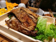 -木屋烧烤(岗顶二店)