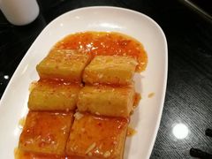 -刘胖子家常菜·蹄花焖藕(中南店)