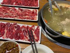 -牛必福潮汕牛肉火锅(油坊桥店)