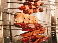 -老吕涮羊肉•东北原味烧烤•大油边•烤鱼(五角场店)