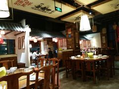 大堂-爷爷的土钵菜(街道口店)