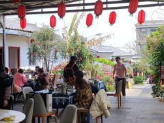 -瑞丰园庭院餐厅·白族传统家常菜