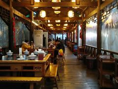 -捞锅坝子老火锅(汽博中心店)