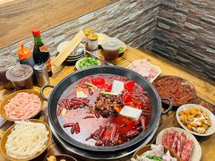 -玉林巷子口火锅(玉林总店)