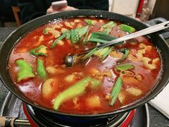 肠子火锅-湘肠香火锅店(团结湖店)