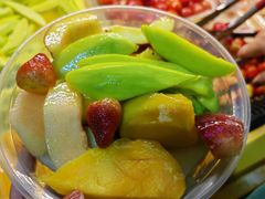 -老炳·七丛松甘草水果