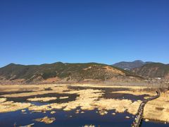 -泸沽湖国家级风景名胜区走婚桥