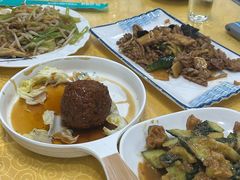 -春水锅贴·传统鲁菜(大明湖店)