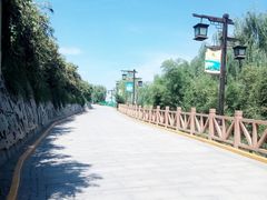 -西安汉城湖景区