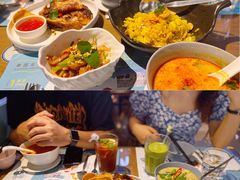 菠萝炒饭-帕蓝·暹罗料理(曲阳店)