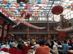 大堂-江宁会馆(劈柴院店)