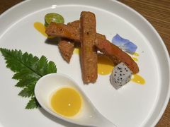 -菩提素素食餐厅(晶郦馆店)