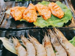 -燚青春泥炉烤肉(东泰店)
