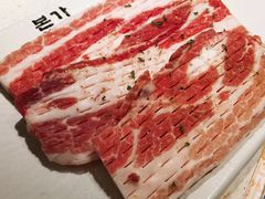 -本家韩国烤肉(青岛万象城店)