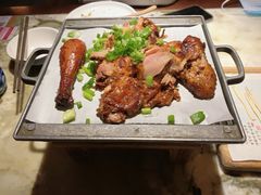 -绿茶餐厅(龙湖星悦荟店)