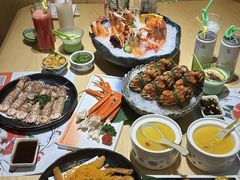 -清水日本料理铁板烧(学府路店)
