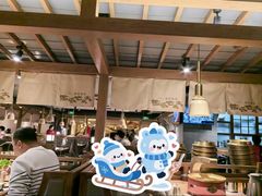 -西塔老太太泥炉烤肉(万柳华联店)