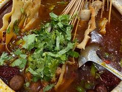 -清真·马坡烧烤涮牛肚·酸浆火锅(新区总店)