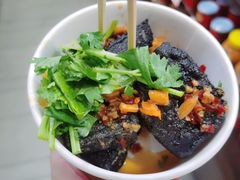 -黑色经典臭豆腐·湖南特产(步行街店)