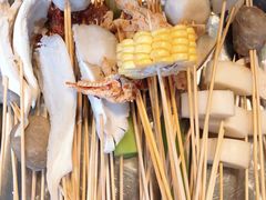 -来伊回麻辣烫·火锅串串清真(红瓦寺总店)