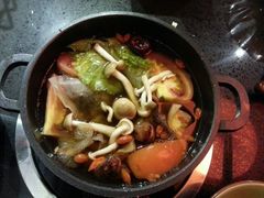 android_upload_pic-一叶一世界•素食餐厅(环球中心店)