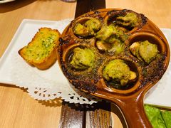 法式红酒焗蜗牛-必胜客(WOW中心城店)
