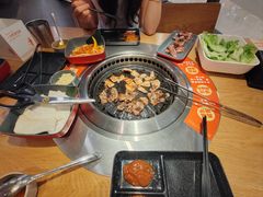 -新石器烤肉(百联川沙店)