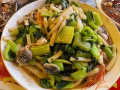 -健跳小海鲜(人民路店)