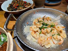 -吃饭皇帝大土家民族菜(正大广场店)