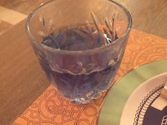 紫花菠萝水-CHINCHIN 青青·泰国料理(万象食家店)