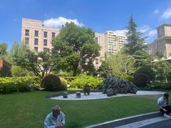 -复旦大学附属中山医院(西院区)