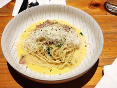 传统意式卡邦娜意大利面-BE BRIGHT KITCHEN(正佳广场店)