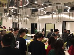 大堂-潮汕林记牛肉火锅(万象天地店)