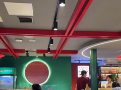 -京悦南门涮羊肉·羊蝎子火锅(田林路店)