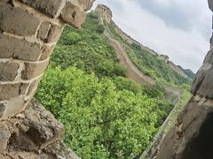 -蟠龙山长城景区