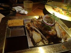 -楼兰新疆主题餐厅(坂田佳华领汇广场店)