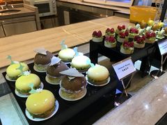 -新发展亚太JW万豪酒店·福苑咖啡厅