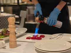 -云厨·高空西餐厅(成都瑯珀·凯悦臻选酒店)