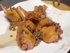 -鸽子侯·家宴·平价海鲜(市图书馆店)