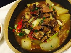 -食潮汕头鲜牛馆(望京保利店)