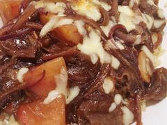 番茄肥牛焗饭-麦茜哥牛扒城(中银店)