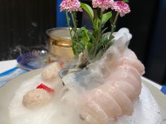 涮食河豚鱼-鲐赏河豚(长寿店)