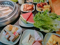 -梨花自助烤肉(乐宾店)