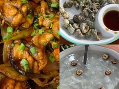 -坛南湾阿强农家乐.海鲜大排档老字号(福州地标美食店)